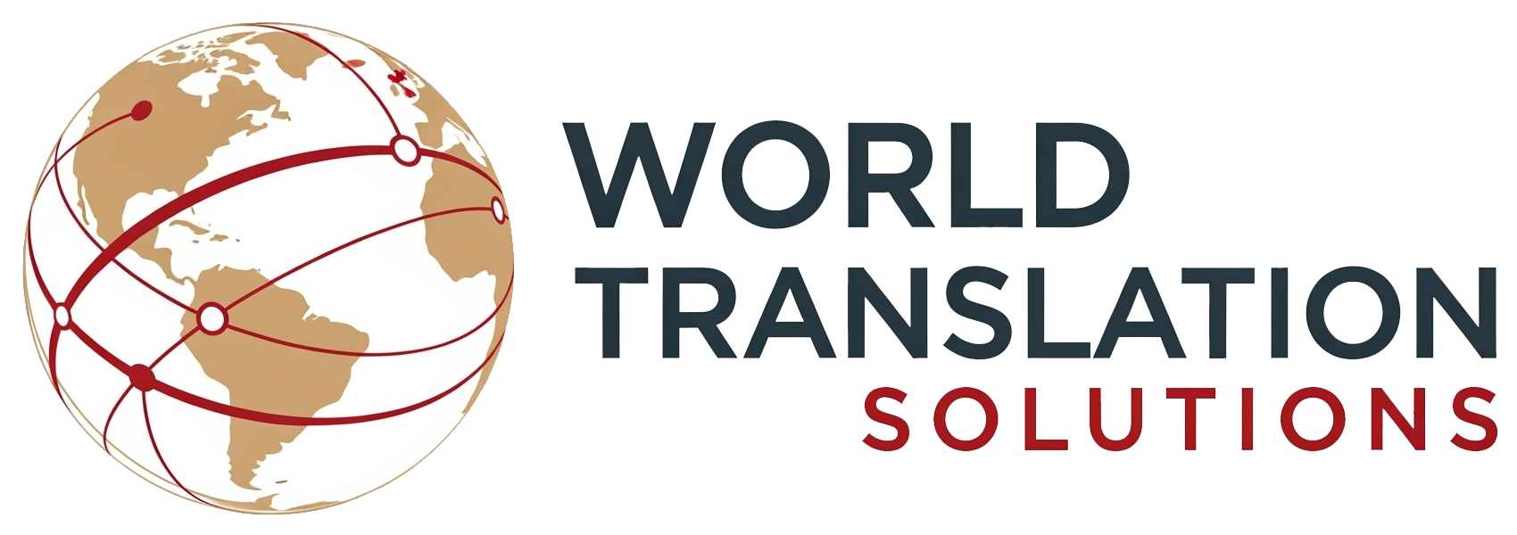 World Translation Solutions Logo